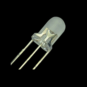 5MM双色三脚灯珠