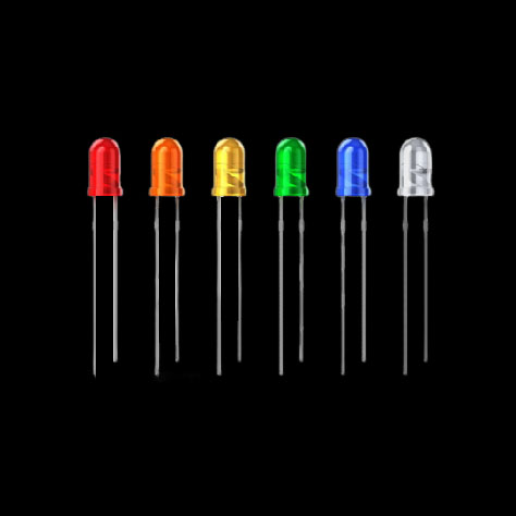 led